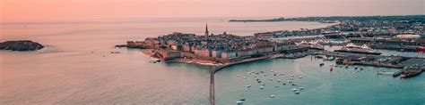 Cap Fr Hel Saint Malo Baai Van Mont Saint Michel Tourisme Bretagne