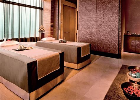 Best Spas In Singapore To Get Your Zen On