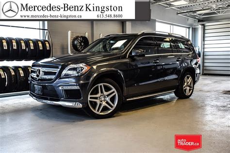 Certified Pre Owned 2015 Mercedes Benz Gl Class Gl350 Suv Fa 602523u