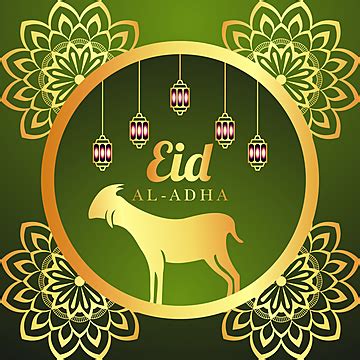 Dise O De Fondo Isl Mico Creativo Eid Al Adha Eid Mubarak Fondo Eid