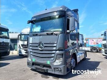 Mercedes Benz Actros Ls For Sale Tractor Unit Eur