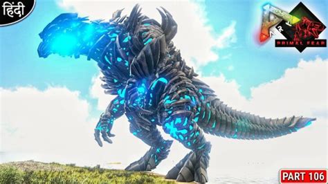 The End Final Boss Fight 😱🔥 Primal Fear Is Back Ark Survival