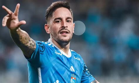 Sporting Cristal Alejandro Hohberg Se Pronunci Tras La Victoria