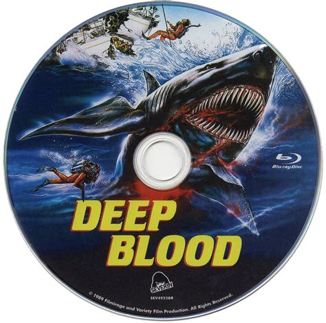 Deep Blood Blu-ray Review (Severin Films) - Cultsploitation | Cult ...