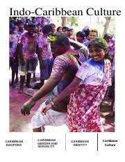 Exploring Indo-Caribbean Culture and Diaspora in the Caribbean | Course ...