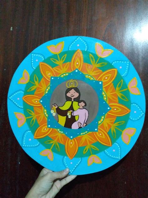 Pin Van Franciane Ramos Dias Op Mandalas