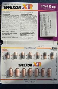 Effexor (Venlafaxine) Drug Information - Drugsdb.com