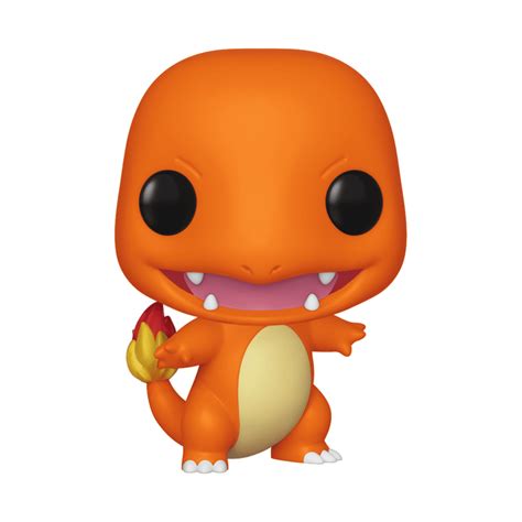 Buy Pop! Charmander at Funko.