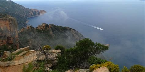 Les Calanche De Piana En Corse Lieu Grandiose D Une Nature Toute Puissante