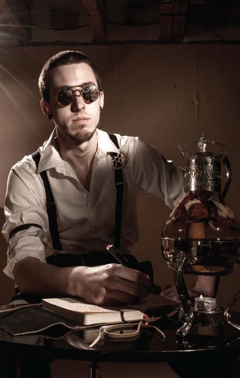 Steampunk sunglasses, Steampunk couture, Steampunk men