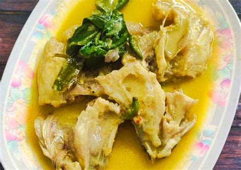 Resep Gulai Kepala Ikan Kakap Oleh Mira Rozanna Cookpad