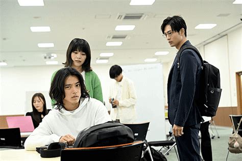 敵は親友那由他“山﨑賢人”の過去が明らかに《アトムの童 第2話あらすじ》 ライブドアニュース