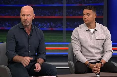 I Am Baffled Gary Lineker Jermaine Jenas And Alan Shearer Agree On