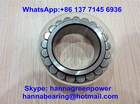 Rsl183008 Single Row Full Complement Cylindrical Roller Bearing 40x6174x21mm