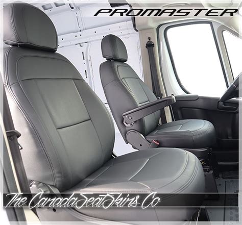 2014 2023 Ram Promaster Commercial Grade Seat Covers