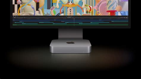 Mac Mini Se Renueva Con Los Chips M Y M Pro