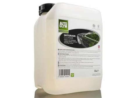 AUTOGLYM Interior Cleaner 5L gotowy środek do czyszczenia wnętrza