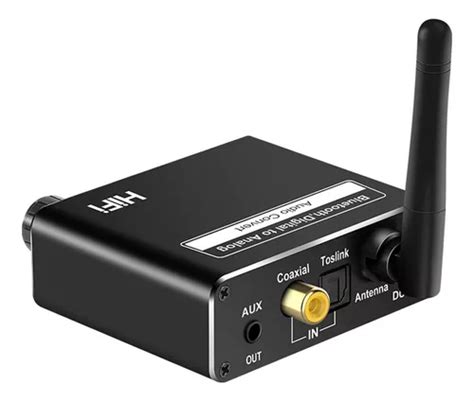 Conversor Dac Digital Para Anal Gico Sem Fio Frete Gr Tis
