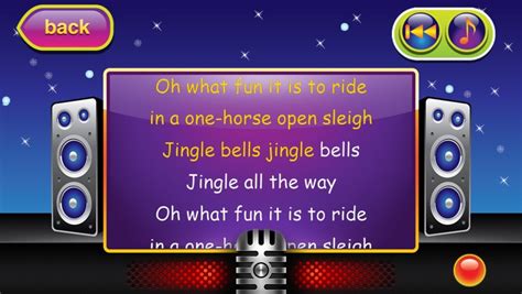 Karaoke for Kids - Christmas Carols by Grabbit