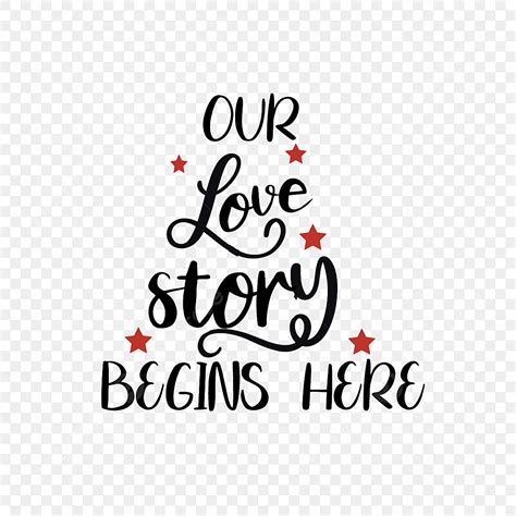 Svg True Love Story Never Ends English Illustration Love Drawing Love