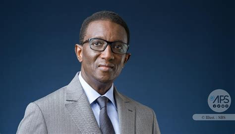 Senegal Politique Presidentielle Profil Candidature De Bby Amadou