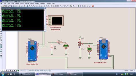 Modbus Rtu Arduino Proteus Fasrtek Hot Sex Picture