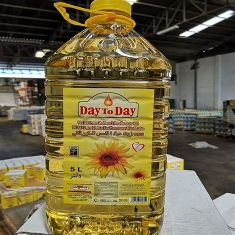 Refined Sunflower Oil At Best Price In Pacific Palisades California