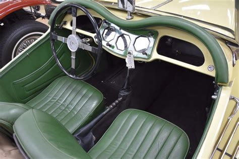 1955 Mg Tf Ideal Classic Cars Llc