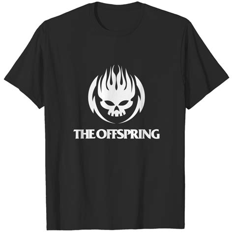 The Offspring T-shirt | Rock Music Shirt | Self Esteem | Americana ...