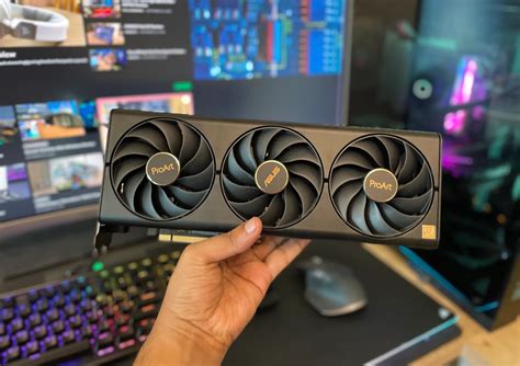 Asus Proart Geforce Rtx 4080 Oc Edition Hands On Review Gadgets Middle East