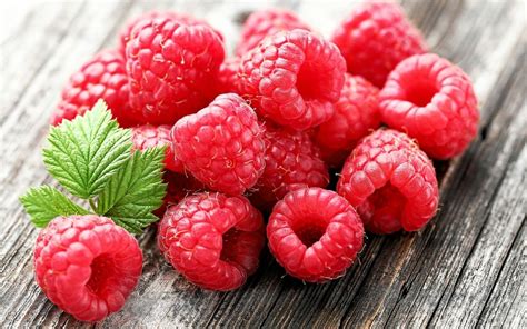 Vertus et bienfaits des framboises | Le Télégramme