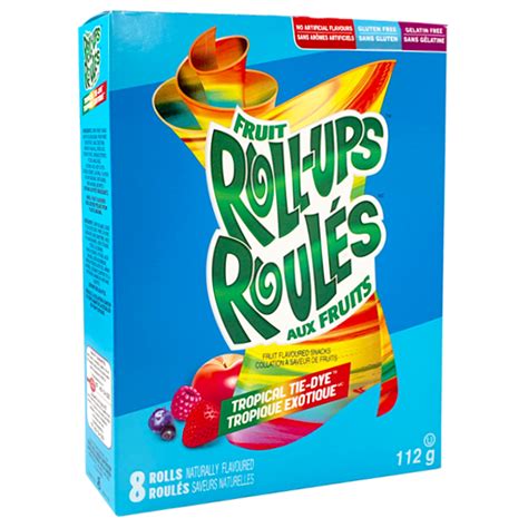 Fruit Roll Ups