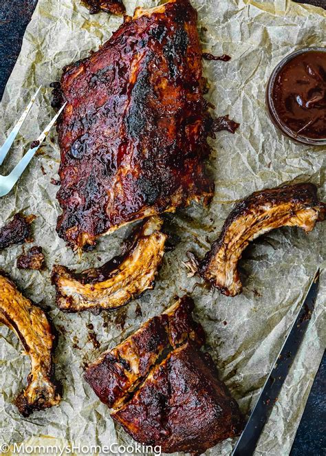 Instant Pot Barbecue Ribs (Fall-Off-The-Bone) – ReportWire