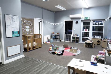 Find Your Local Nursery - High Quality Childcare Near You