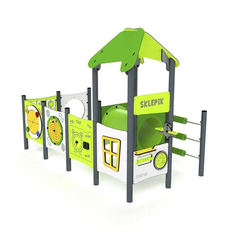 Structure De Jeu Pour Aire De Jeux Astrus Playgrounds En