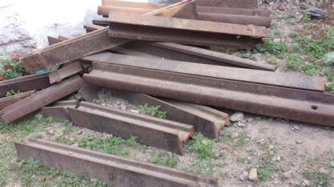 Rail Scrap - Scrap Rails Latest Price, Manufacturers & Suppliers