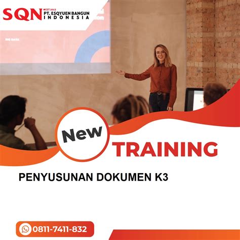 Training Penyusunan Dokumen K Sqn Pilihan Solusi Training