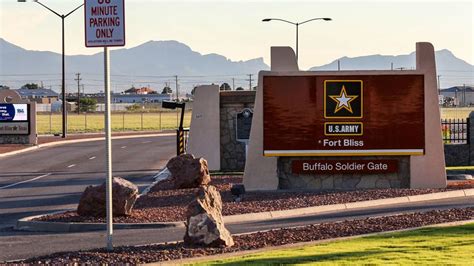 Fort Bliss Orders Its Soldiers To Take Leave Yes Really