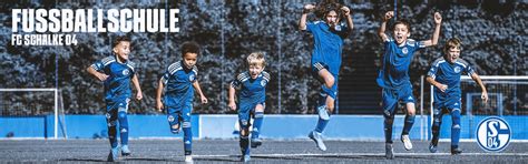 FC Schalke 04 Fußballschule Knappenschmiede Schalke 04