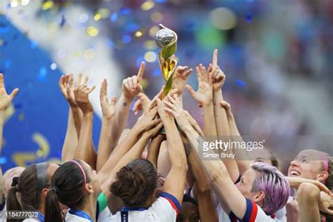 Womens World Cup 2019 Usa Photos and Premium High Res Pictures - Getty ...