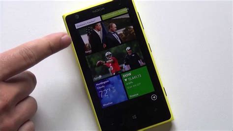 Microsoft Announces Bing Apps For Windows Phone 8 First Look Youtube