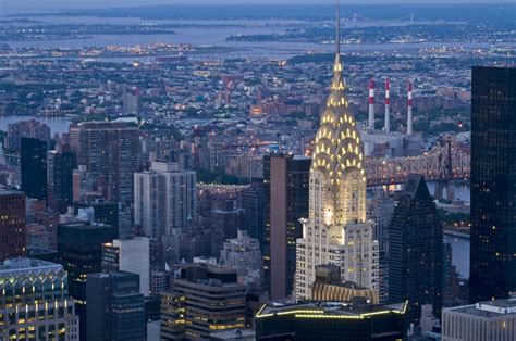 How You Can Visit the Chrysler Building