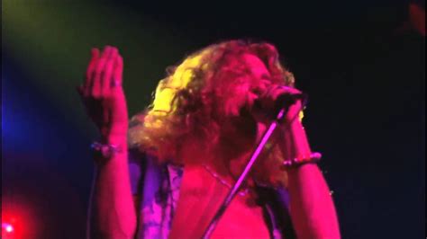 Led Zeppelin Stairway To Heaven Live