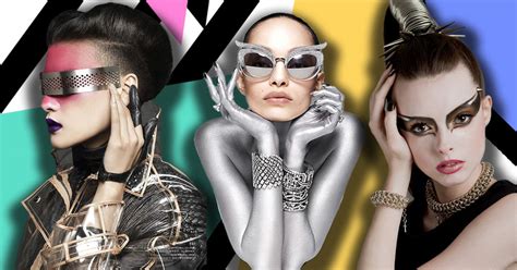 Retro Futurism — What Is Futurism Fashion Futuristic Looks And Inspo