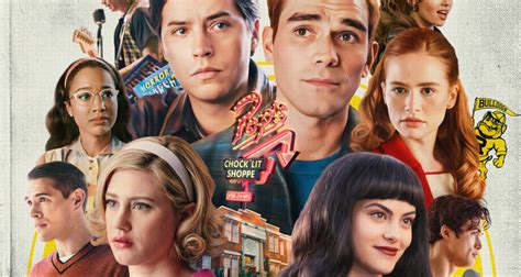 ‘riverdale Season 7 And Series Finale Synopsis Revealed Camila Mendes Casey Cott Charles