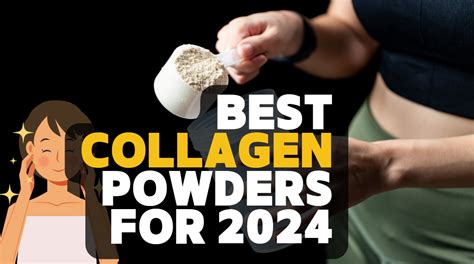 Best Collagen Powders For 2024 Freshdrink