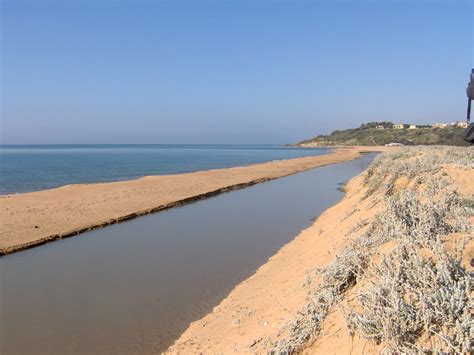 A Castelvetrano Il Progetto Foce Bel Ce Senza Plastica