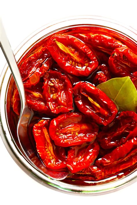 Oven Sun Dried Tomatoes Gimme Some Oven