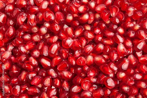 Pomegranate Stock Photo Adobe Stock