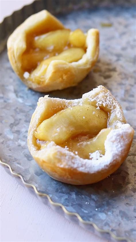 Puff Pastry Apple Turnovers Artofit